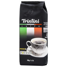 Кава Trintini Potesta в зернах 500г mini slide 2