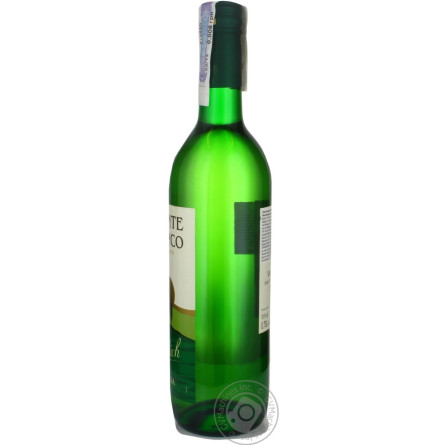 Вино Monte Bianco белое полусладкое 10% 0,75л slide 4