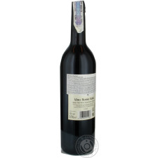 Вино Monte Rosso червоне солодке 10% 0,75л mini slide 2