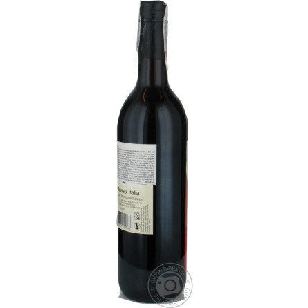 Вино Monte Rosso красное сладкое 10% 0,75л slide 3