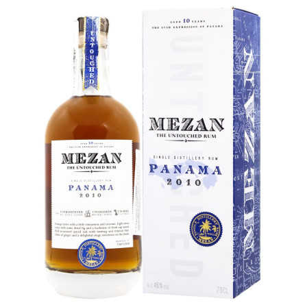 Ром Mezan Panama 40% 0,7л slide 1