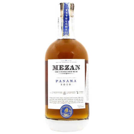 Ром Mezan Panama 40% 0,7л slide 2