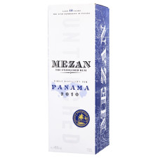 Ром Mezan Panama 40% 0,7л mini slide 3