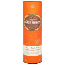 Віскі Glen Turner 40% 0,7л mini slide 3