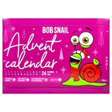 Набір цукерок Bob Snail Advent Calendar з іграшкою 264г mini slide 2