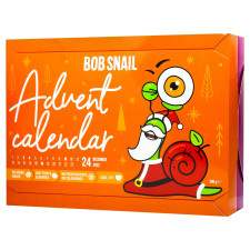 Набір цукерок Bob Snail Advent Calendar з іграшкою 264г mini slide 3