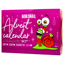 Набір цукерок Bob Snail Advent Calendar з іграшкою 264г mini slide 4
