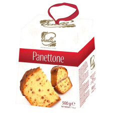 Кекс Piselli Panettone Классический 500г mini slide 1