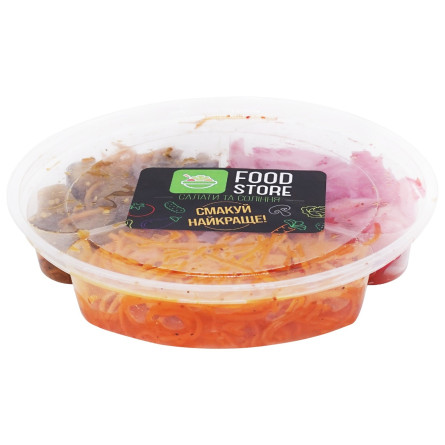 Асорті овочеве Food Store №1 300г slide 1