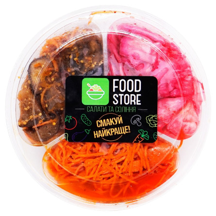 Асорті овочеве Food Store №1 300г slide 2