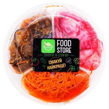 Асорті овочеве Food Store №1 300г mini slide 2