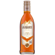 Коньяк Adjari 3* 40% 250мл mini slide 1