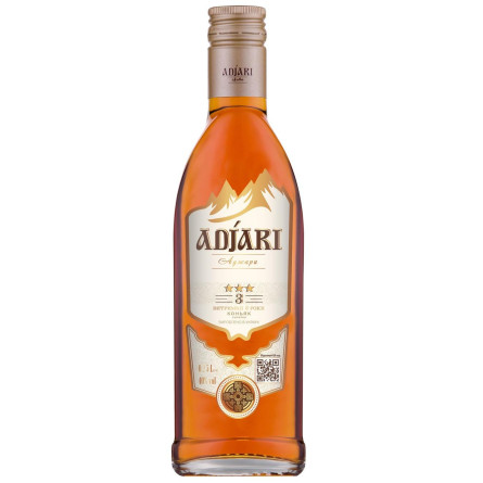 Коньяк Adjari 3* 40% 250мл slide 2