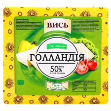 Сир Вись Голландія твердий 50% mini slide 2