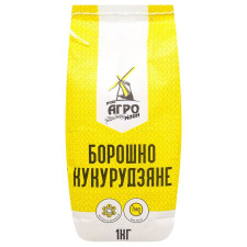 Борошно Наш агро млин кукурудзяне 1кг mini slide 1