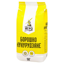 Борошно Наш агро млин кукурудзяне 1кг mini slide 2
