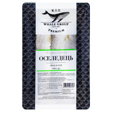 Оселедець K.I.T. Філе слабосолене в олії 480г mini slide 1