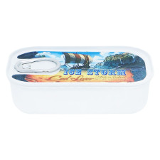 Печінка тріски Ice Storm 121г mini slide 1