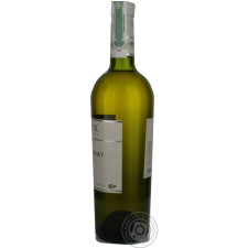 Вино Kosher Шардоне біле напівсолодке 9-14% 0,75л mini slide 2