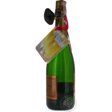 Вино ігристе Arte Latino Cava Seco біле брют 11,5% 0,75л mini slide 3