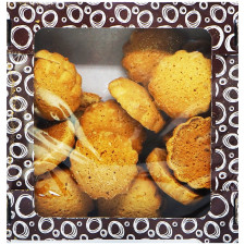 Печиво Батоша Пряжене молоко здобне 300г mini slide 2
