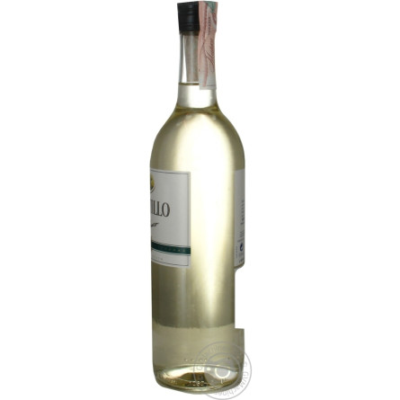Вино EL Sotillo Blanco біле сухе 11% 0,75л slide 4