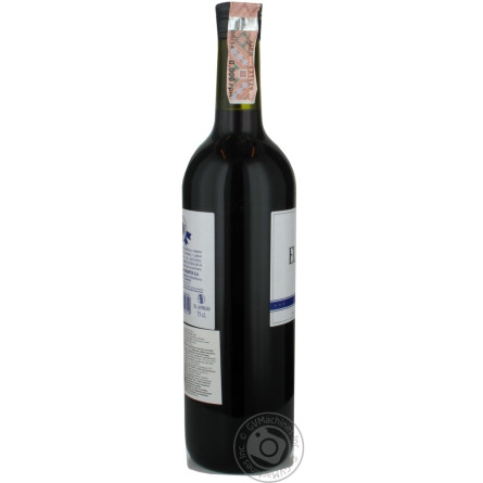 Вино El Sotillo червоне сухе 11% 0,75л slide 3