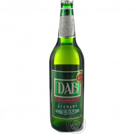 Пиво DAB Original Dortmunder Export світле 5% 0,66л slide 2