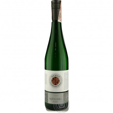 Вино Sommerau Riesling біле сухе 8,5-12,5% 0,75л slide 1