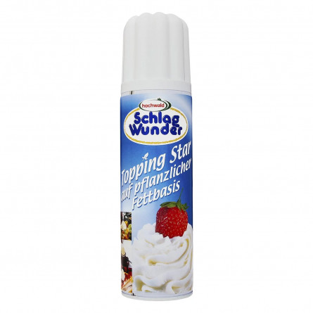 Вершки May Sahne Wunder Topping Star збиті 25% 250мл slide 2