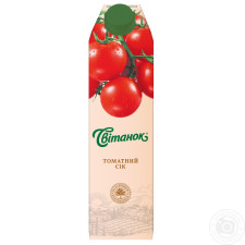 Сік Світанок томатний з м’якоттю 0,95л mini slide 1