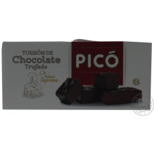 Туррон Turrones Pico з шоколадом 200г mini slide 1