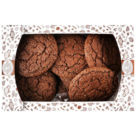 Печиво Богуславна Американо зі смаком шоколаду 350г slide 2