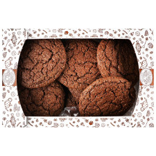Печиво Богуславна Американо зі смаком шоколаду 350г mini slide 2