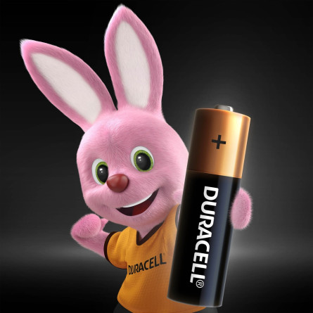 Батарейки Duracell АА щелочные 4шт slide 6