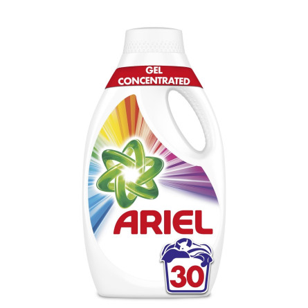 Гель для прання Ariel Color 1,65л slide 1