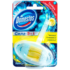 Блок для унітазу Domestos Лимон 40г mini slide 1
