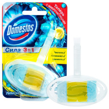 Блок для унітазу Domestos Лимон 40г mini slide 4