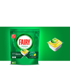 Таблетки Fairy Original для посудомоечных машин 24шт mini slide 2