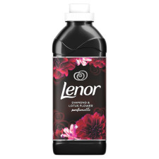 Кондиціонер для білизни Lenor Діамант та квітка лотоса 750мл mini slide 2