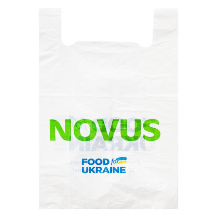 Пакет Novus маленький 36х60см slide 2