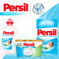 Пральний порошок Persil Sensitive 2,7 кг mini slide 3