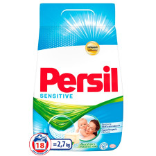 Пральний порошок Persil Sensitive 2,7 кг mini slide 4