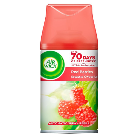 Сменный аэрозольный баллон к Air Wick Freshmatic Life Scents Утро в лесу 250мл slide 2