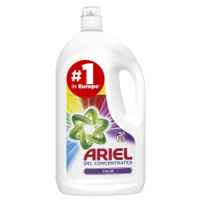 Гель для прання Ariel Color 3,85л mini slide 1