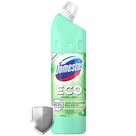 Средство Domestos Эко Свежесть леса 1л slide 6