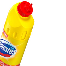 Средство для чистки Domestos Лимонная свежесть универсальный 1л mini slide 3