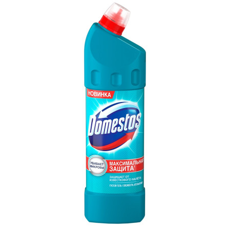 Чистящее средство Domestos Свежесть Атлантики 1л slide 3