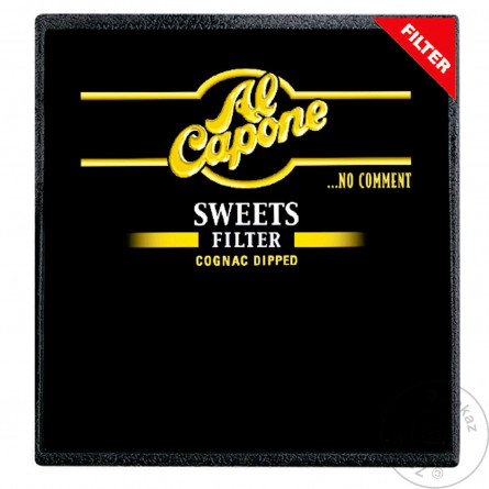 Сигары Al Capone Sweets Filter 10шт slide 1