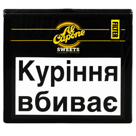 Сигары Al Capone Sweets Filter 10шт slide 2